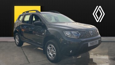 Dacia Duster 1.6 SCe Essential 5dr Petrol Estate